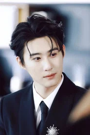 Photo of Zhao Zhendong as Ling Shijin