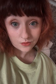Photo of Shay Gray as Sally Squirrel (voice)