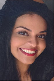 Photo of Patrícia Moreira as Voz de Liah