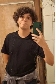 Photo of Antony Benevides as Francisco (ÁUDIO)