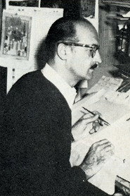 Photo of Jules Engel as Himself