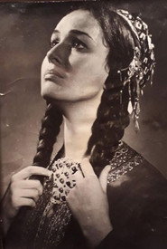 Photo of Zhanna Smelyanskaya as Мадина