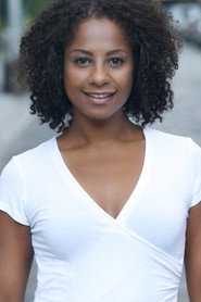 Photo of Nicole Lewis as Betty