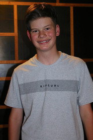 Photo of Owen Wright as Qe