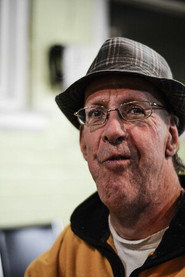 Photo of Ken Harrower as Billy