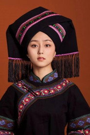 Photo of Rinchen Namu as Nong Dujuan