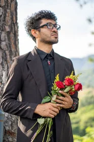 Photo of Rafael Sandoval as El estratega