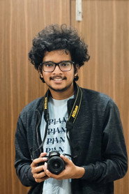 Photo of Sriram Jallepalli as Anand
