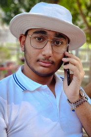 Photo of Saptarshi Chatterjee as Major Spaceman