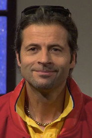 Photo of Josef Daser as Polizeiobermeister Kurti