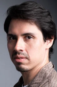 Photo of Luis Mures as Cato