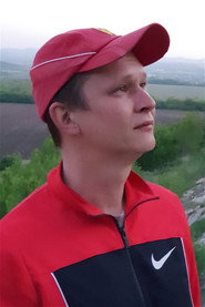 Photo of Alexey Lesnikov as Psychoanalyst Volkov