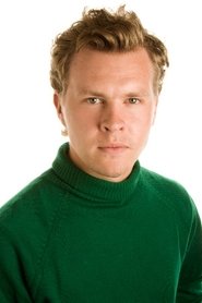 Photo of Olav Waastad as Fritz