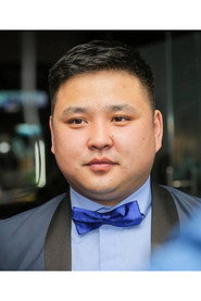 Photo of Aldar Enkhbayar as Bambaruush