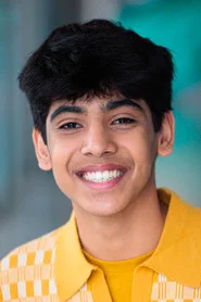 Photo of Atharva Verma as Ilyas