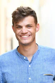 Photo of Oskar Wygonowski as Simonas