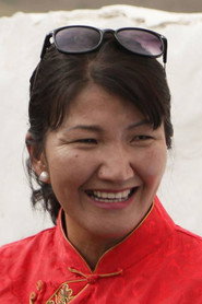 Photo of Tungalag Nyamsuren as Herself