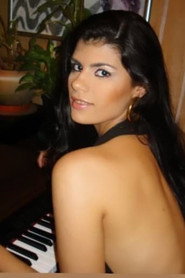 Photo of Gabriela Ruffatto as Musa (voice)