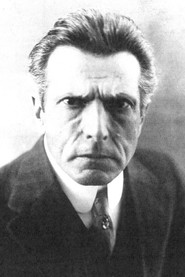 Photo of Henri Bergman as Avarice