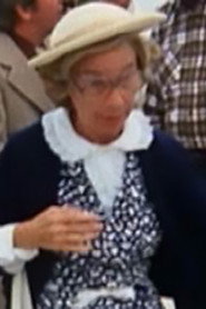 Photo of Florance McGee as Sylvia Perkins