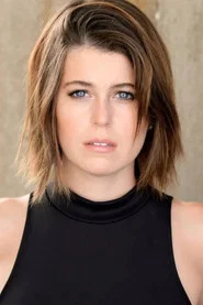 Photo of Katie C'etta as Sarah