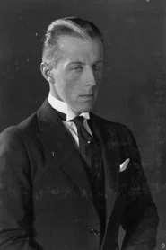 Photo of Carl von Haartman as Henrik von Hagen