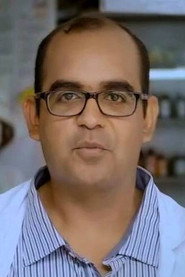 Photo of Narendra Jetley as Azad Awasthi