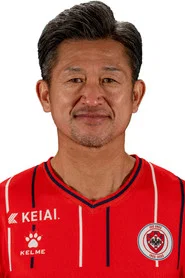 Photo of Kazuyoshi Miura as Kazu