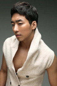 Photo of Seo Gun-woo as Kim Young-kwan