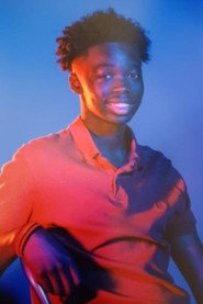Photo of Tyrese Kibet as Tyrese/Brian/Various
