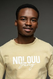 Photo of Hungani Ndlovu as Kags