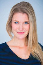 Photo of Kelsey Ruhl as Desdemona