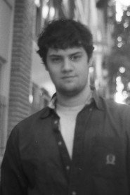 Photo of Aiden McDaniel as Officer Henshaw