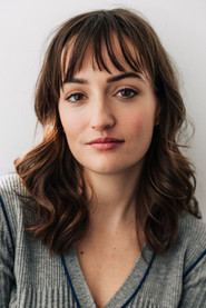 Photo of Erica Pappas as Sabrina Carbonowitz