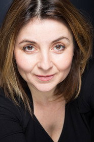 Photo of Antoaneta Zaharia as Oana