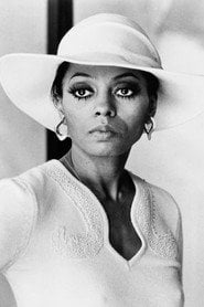 Photo of Diana Ross as Dorothy