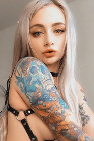 Photo of Leah Meow