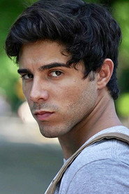 Photo of Alan Pontes as Nacho