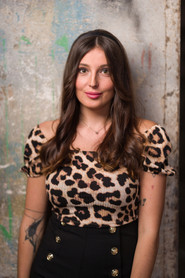 Photo of Sidonia Borkovcová as Sofie