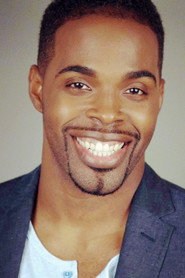 Photo of Rabon Hutcherson as Greg Roman