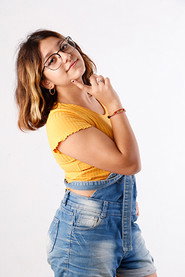 Photo of Jazmín Baños as Vera