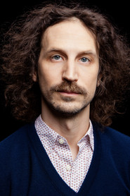 Photo of Rob Michael Hugel as Barista