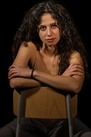 Photo of Raphaëlle Guarino as Roxanne