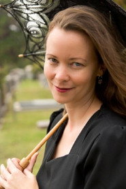 Photo of Karie Bible as Train Passenger
