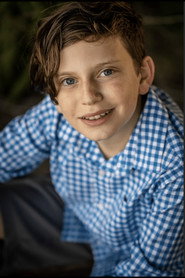 Photo of Alex Nierman as Roger Fenning