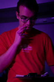 Photo of Lucas Torres as Pedro