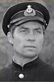 Photo of Zhorzh Novitskiy as Ухов, лейтенант, командир сторожевого катера