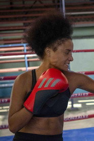 Photo of Gisell Bello García as Self