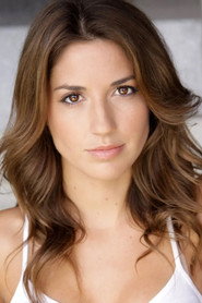 Photo of Sarah Karges as Rebecca Turgeon