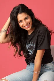 Photo of Sabrina Zohar as Host